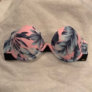 PINK Victoria’s Secret Booster Bikini Top